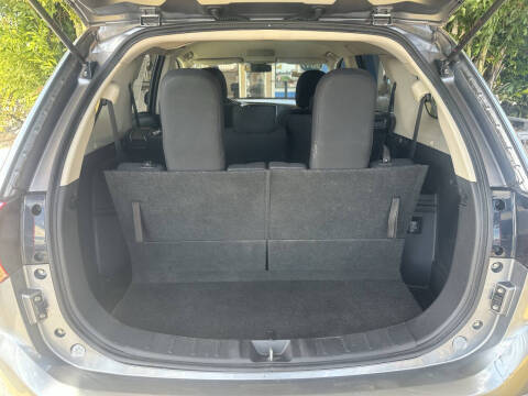 2017 Mitsubishi Outlander ES