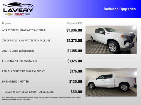 2023 Chevrolet Silverado 1500