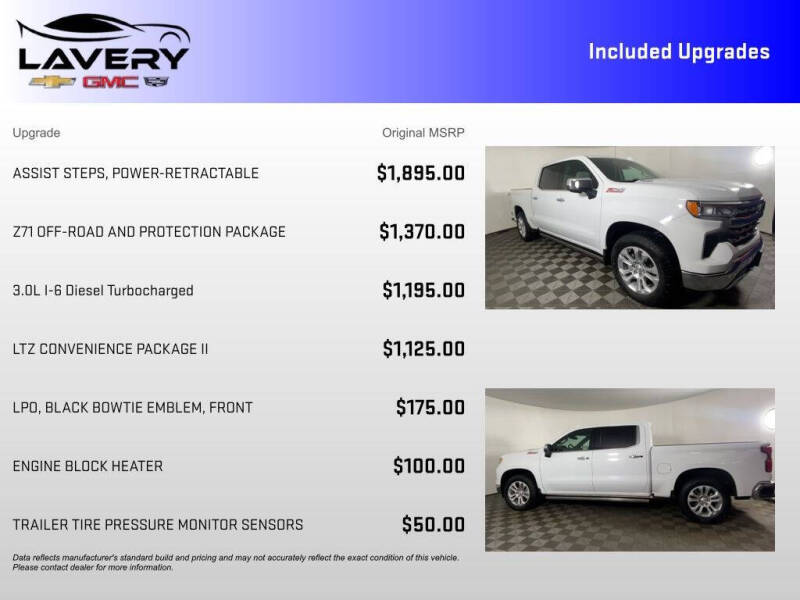 2023 Chevrolet Silverado 1500