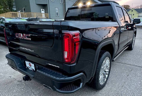 2019 GMC Sierra 1500