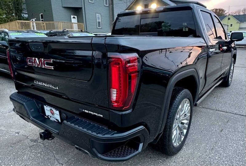 2019 GMC Sierra 1500