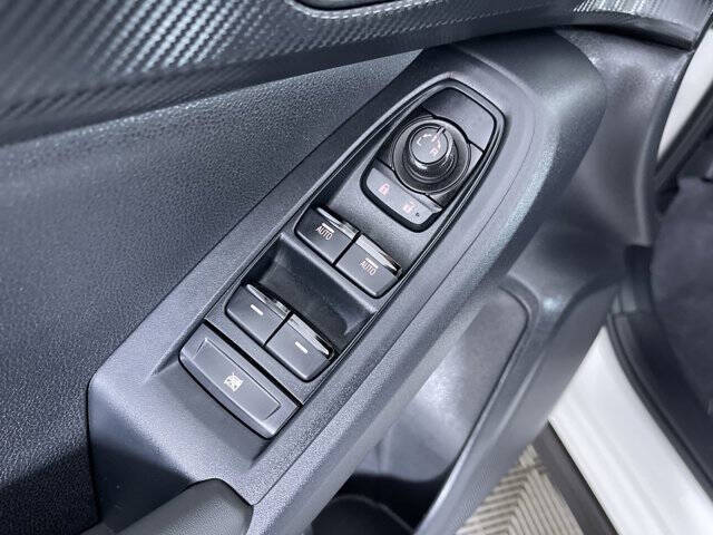 2025 Subaru Crosstrek