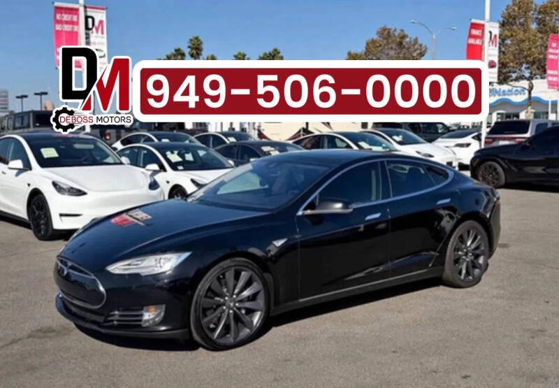 2014 Tesla Model S
