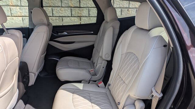 2023 Buick Enclave Avenir