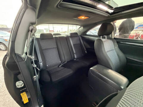 2004 Toyota Camry Solara SE V6