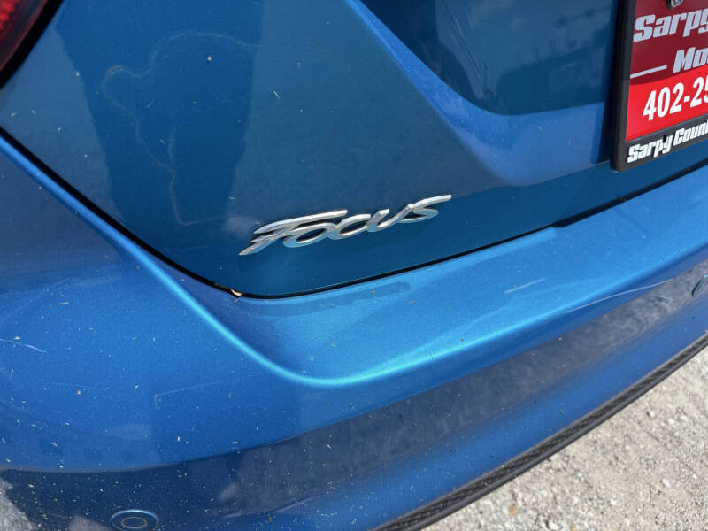 2012 Ford Focus Titanium