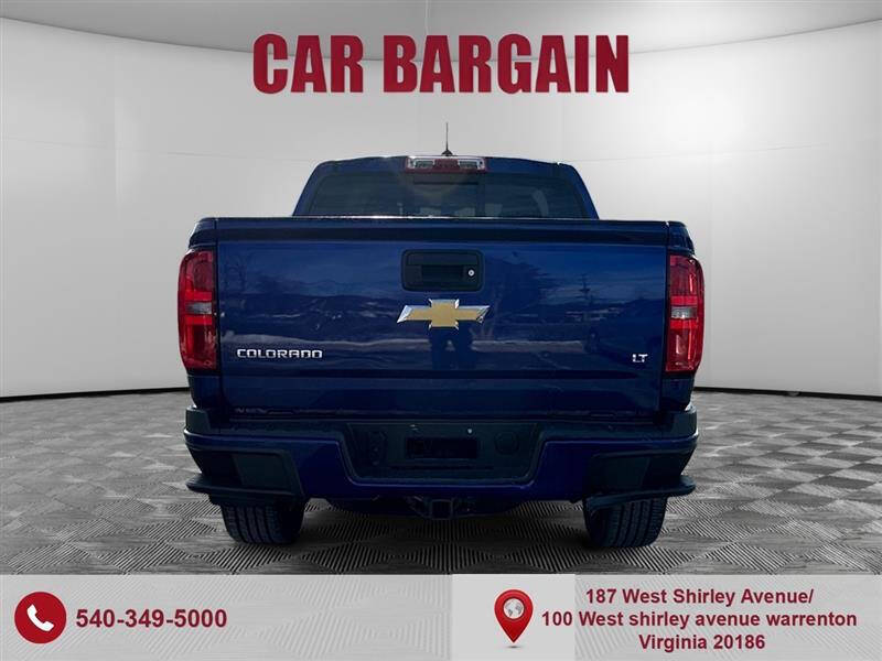 2016 Chevrolet Colorado