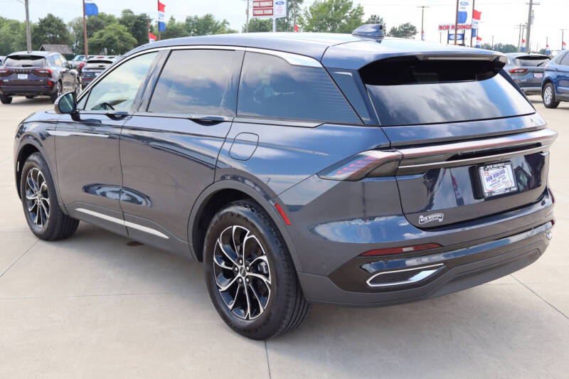 2024 Lincoln Nautilus Hybrid Premiere