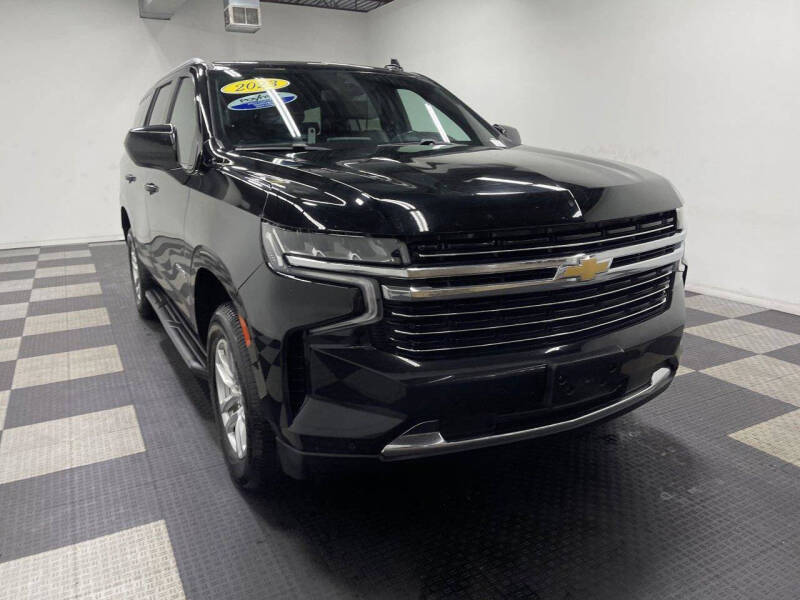 2023 Chevrolet Tahoe LT