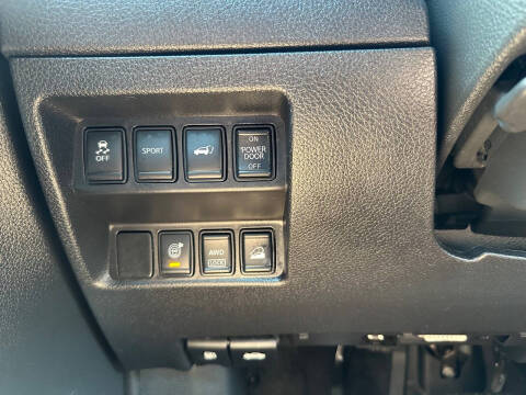 2014 Nissan Rogue SL