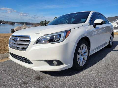 2016 Subaru Legacy for sale at Connected Auto Group in Macon GA