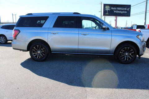 2020 Ford Expedition MAX Limited