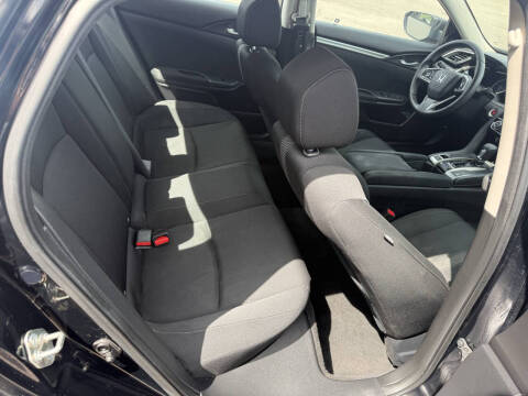 2017 Honda Civic EX