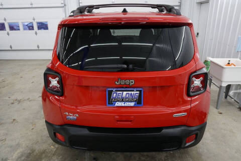 2018 Jeep Renegade
