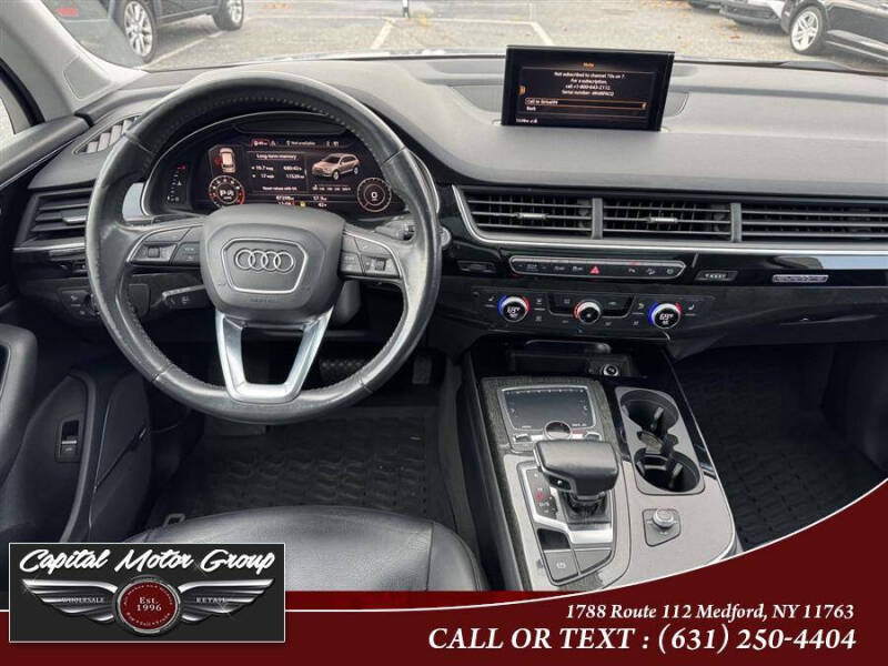 2019 Audi Q7