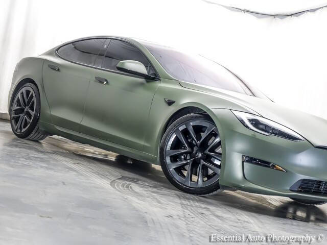 2023 Tesla Model S