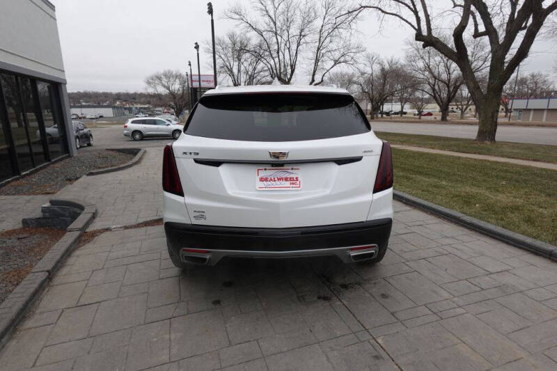 2020 Cadillac XT5 Premium Luxury