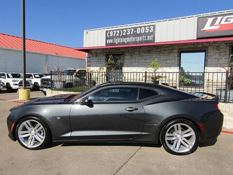 2016 Chevrolet Camaro LT