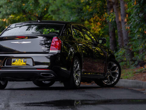 2016 Chrysler 300 C Platinum