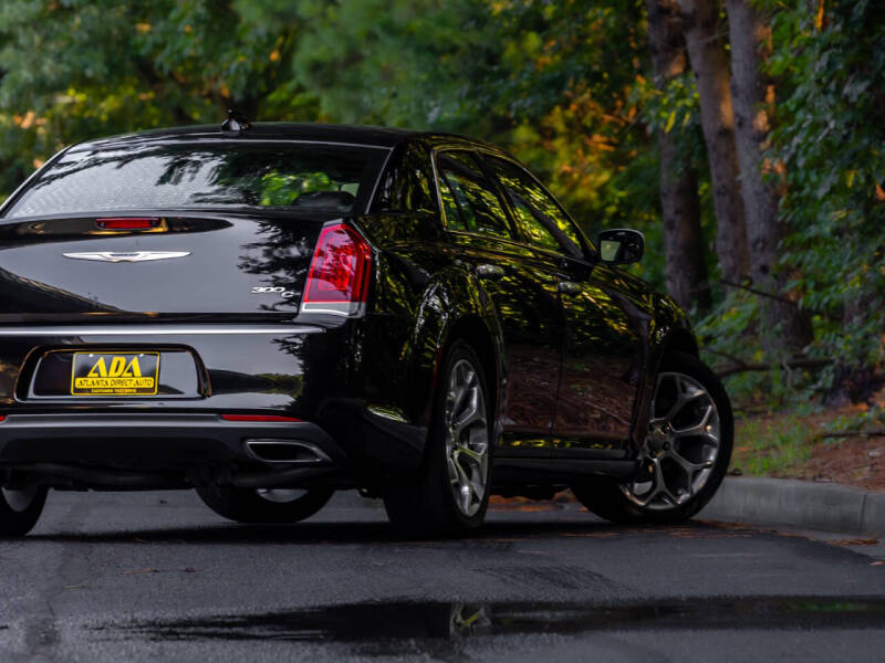 2016 Chrysler 300 C Platinum