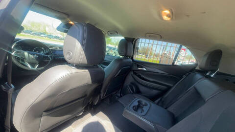 2020 Buick Encore GX Select