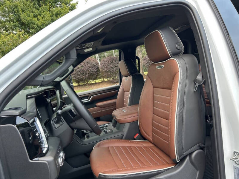 2025 GMC Sierra 2500HD