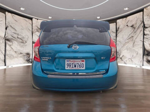 2014 Nissan Versa Note SV