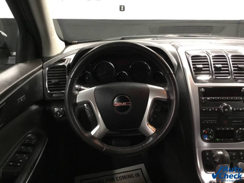 2010 GMC Acadia SLT-2