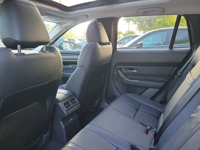 2026 Mazda CX-50 Hybrid Premium