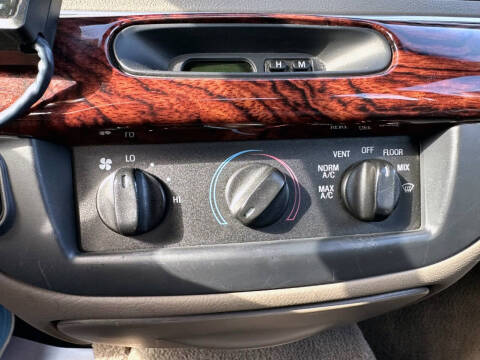 2001 Mercury Grand Marquis GS