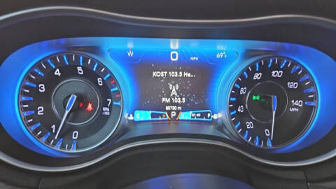 2019 Chrysler 300 Touring