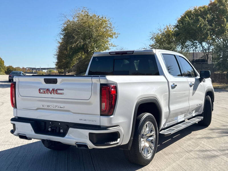 2023 GMC Sierra 1500 Denali