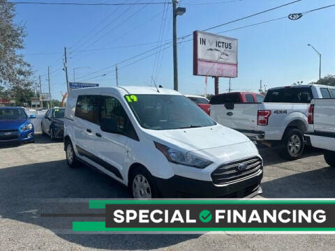 2019 Ford Transit Connect for sale at Invictus Automotive in Longwood FL