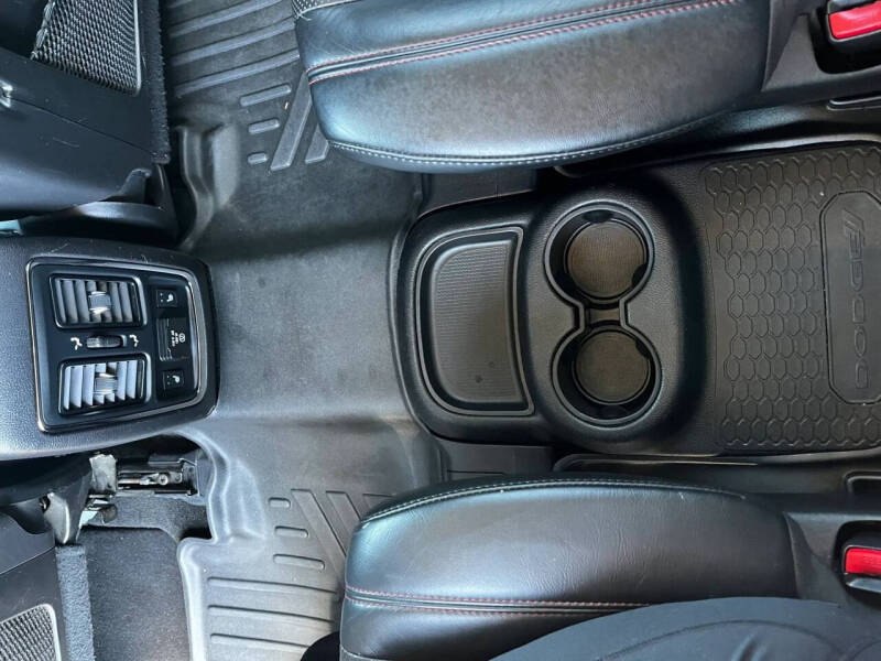 2013 Dodge Durango R/T