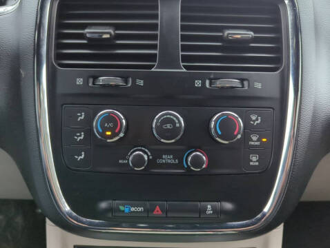 2020 Dodge Grand Caravan SXT