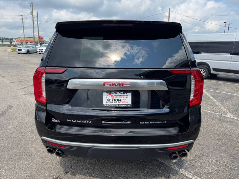 2024 GMC Yukon Denali