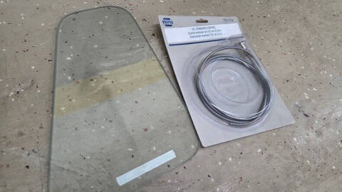 1929 Packard 633 Standard 8 Runabout