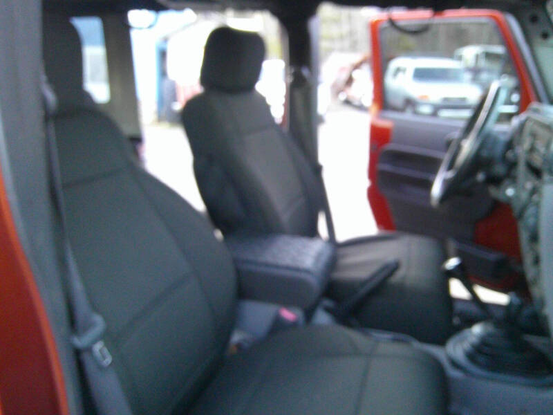 2009 Jeep Wrangler Unlimited X