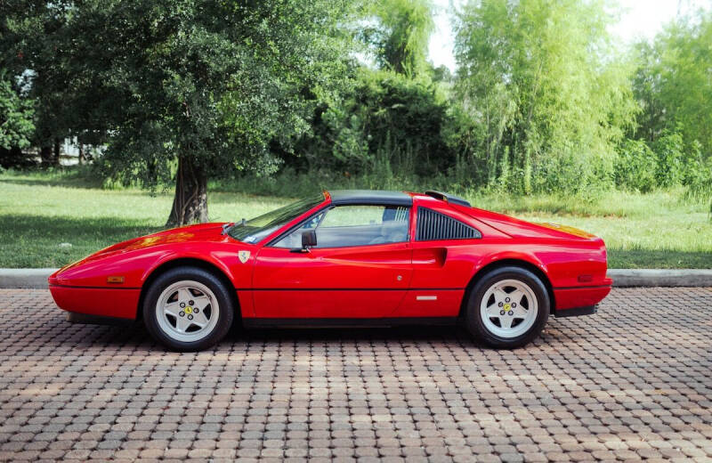 1987 Ferrari 328 null photo 17