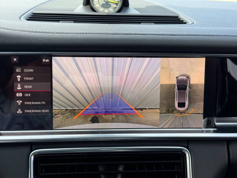 2021 Porsche Panamera 4S E-Hybrid