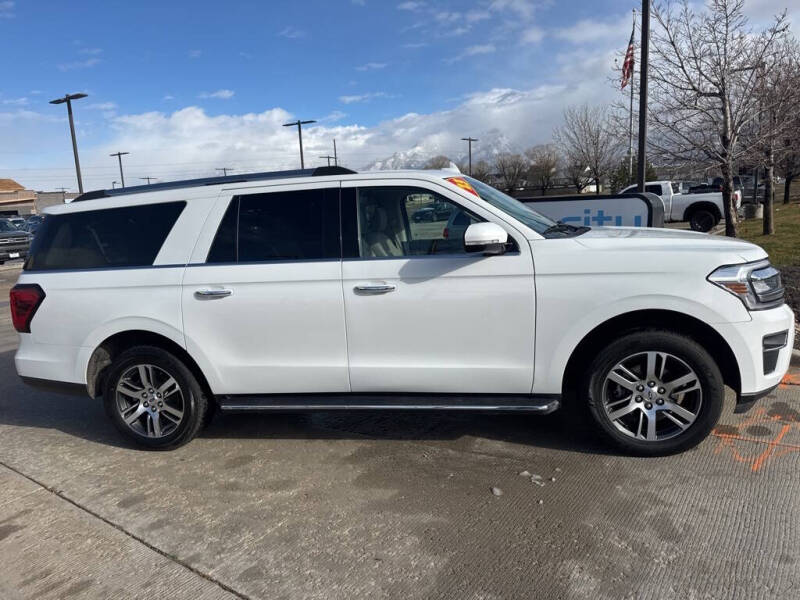 2023 Ford Expedition MAX Limited