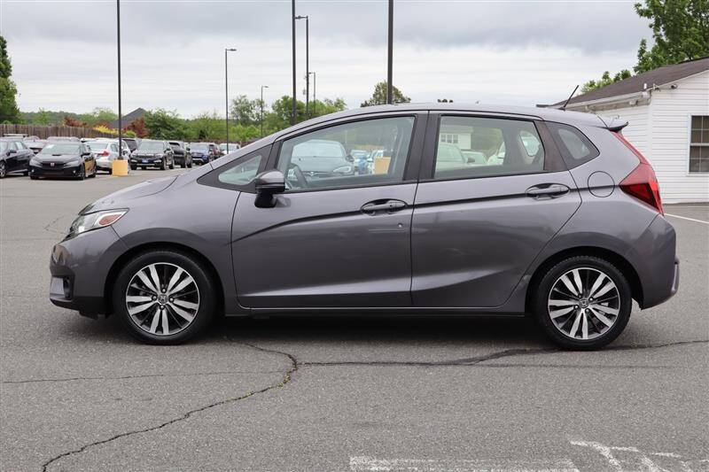 2016 Honda Fit EX