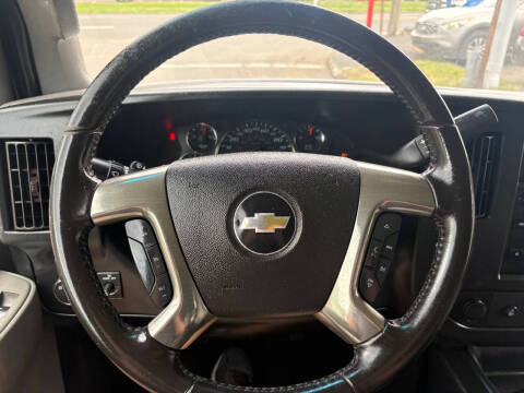 2019 Chevrolet Express 2500