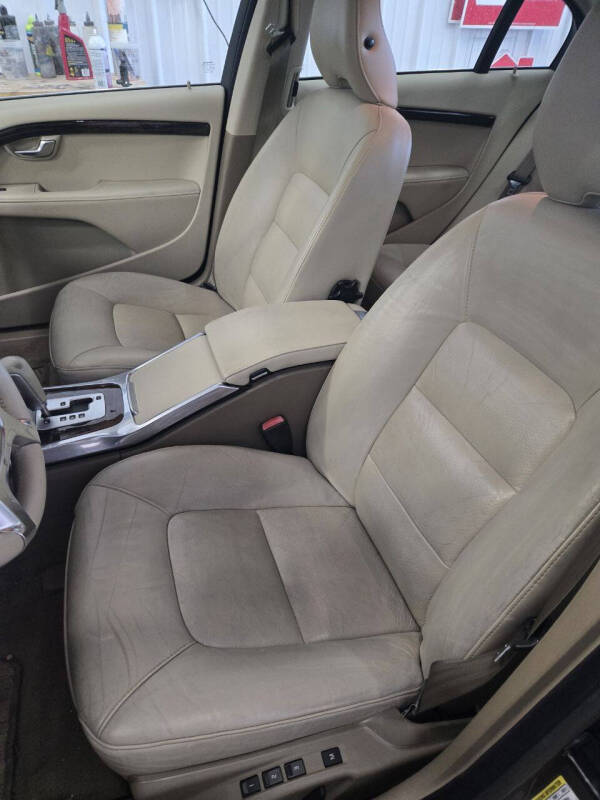 2012 Volvo S80 T6 Premier Plus