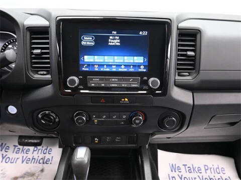 2022 Nissan Frontier S