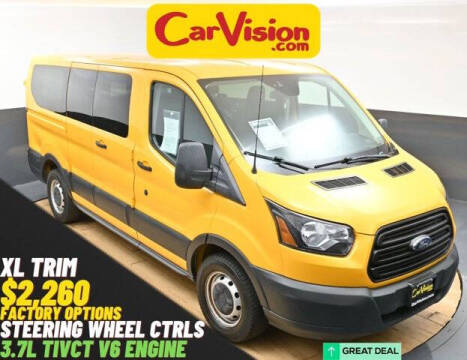 2018 Ford Transit
