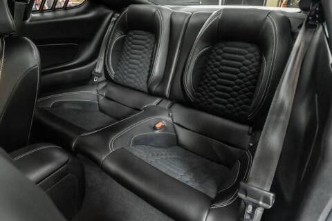 2022 Ford Mustang