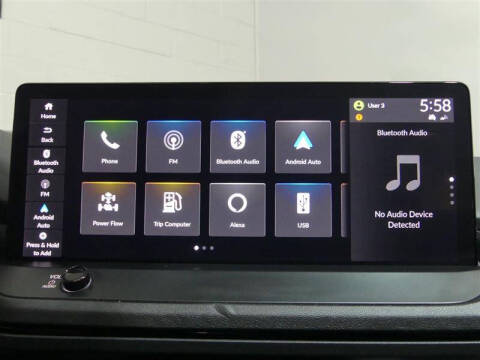 2023 Honda Accord Hybrid