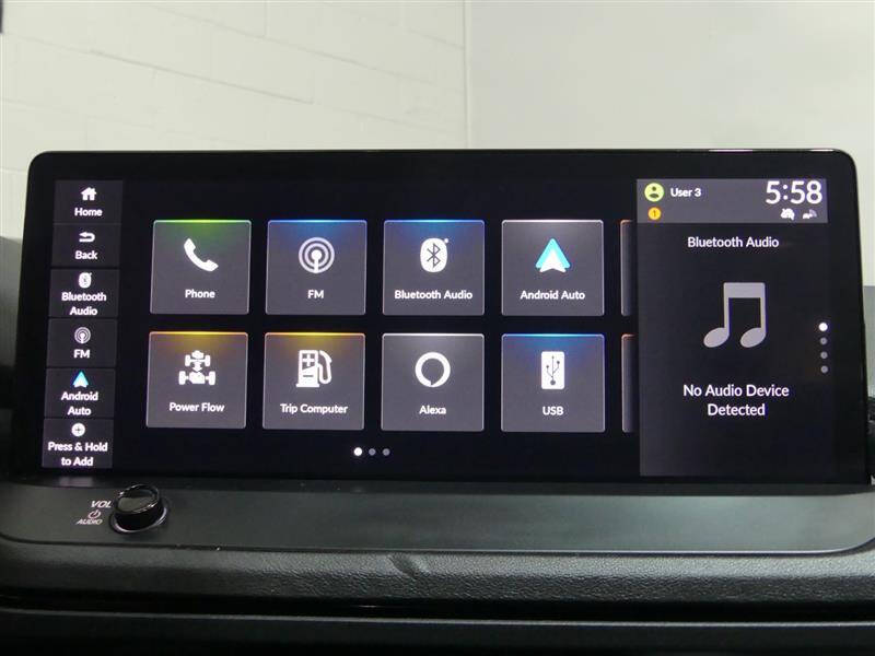 2023 Honda Accord Hybrid