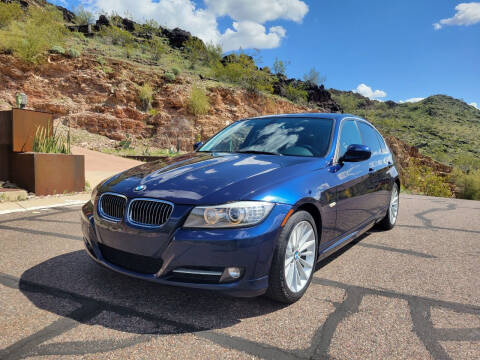 2011 BMW 3 Series for sale at BUY RIGHT AUTO SALES in Phoenix AZ